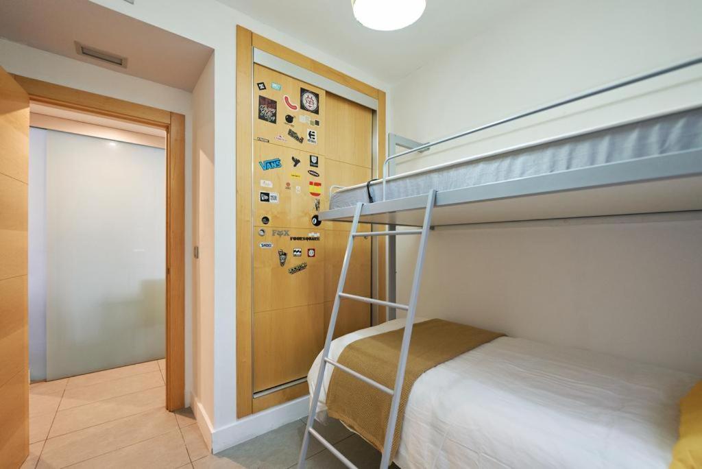 Vivir En El Campus De La Salud Apartamento Granada Exterior foto